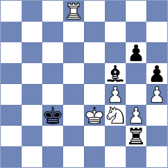 Alvarado Arcila - Gomez Barrera (Chess.com INT, 2020)