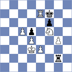 Arias Igual - Antoniou (chess.com INT, 2024)