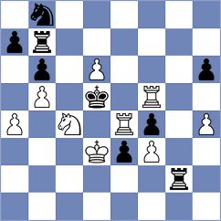 Sargsyan - Durarbayli (chess.com INT, 2025)