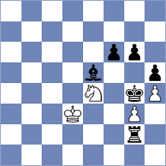 Schut - Budrewicz (Chess.com INT, 2020)