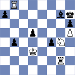Diaz Gonzalez - Bosch Valls (Santo Domingo DOM, 2024)