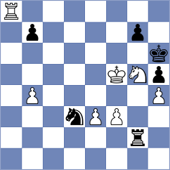 Tabatabaei - Dragnev (chess.com INT, 2025)