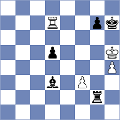 Montiel - Hamedi Nia (chess.com INT, 2025)