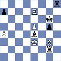 Tsatsalashvili - Harika (chess.com INT, 2022)