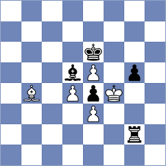 Ahmad - Peterson (Chess.com INT, 2021)