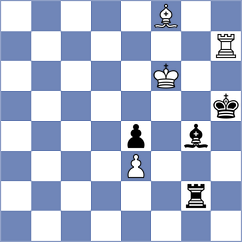 Jaferian - Gutierrez Olivares (chess.com INT, 2022)