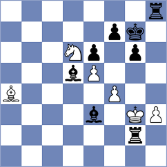 Vargas - Shevchuk (chess.com INT, 2024)