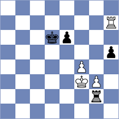 Yu Jiangwei - Vijayakumar (Seattle USA, 2024)