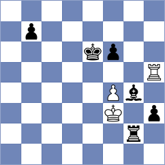 Kuznecova - Calhoun (chess.com INT, 2024)