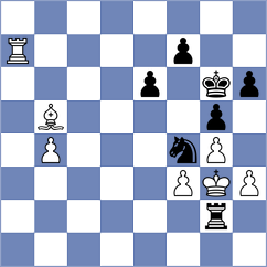 Chylewski - Rustemov (chess.com INT, 2023)