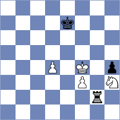 Chandra - Khanin (Saint Louis USA, 2024)