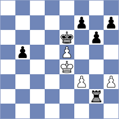 Wehner - Nalbandyan (chess.com INT, 2025)