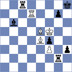 Banerjee - Zhakshylykov (London ENG, 2025)