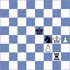 Makridis - Chigaev (chess.com INT, 2025)