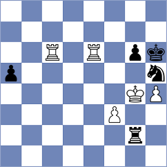 Klimkowski - Hebden (Chess.com INT, 2021)