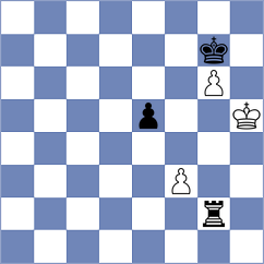 Fernandez Garcia - Kalogeris (chess.com INT, 2023)