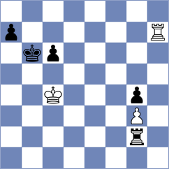Bennett - Kleibel (chess.com INT, 2024)