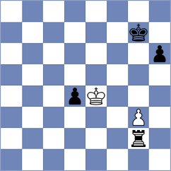 Vargas Reyes - Lopez Rosano (Mexico City, 2001)