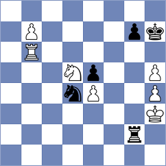 Vazquez - Lazavik (Lichess.org INT, 2021)