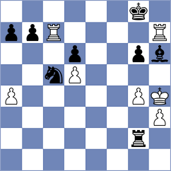 Kanyamarala - Fierro Baquero (FIDE Online Arena INT, 2024)