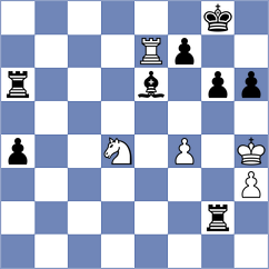 Singha Swati - Larina (chess.com INT, 2021)