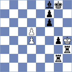 Rosenberg - Krienke (chess.com INT, 2023)