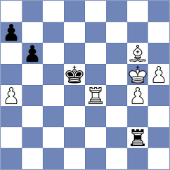 Kowalczyk - Thomforde-Toates (chess.com INT, 2024)