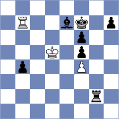 Fruchtenicht - Imanovs (Lichess.org INT, 2020)
