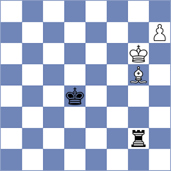 Bluebaum - Carlsen (chess.com INT, 2023)