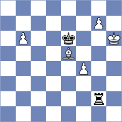Jovic - Yurasov (chess.com INT, 2024)