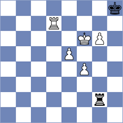 Oparin - Rozman (chess.com INT, 2024)