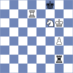 Davis - Gemmell (Lichess.org INT, 2020)