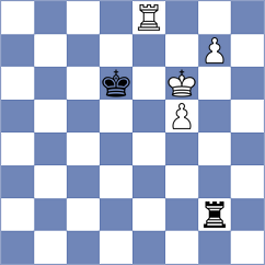 Vasquez Schroeder - Urbina Perez (chess.com INT, 2023)