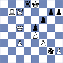 Mesquita - Qian (chess.com INT, 2024)