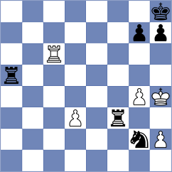 Komliakov - Timmermans (chess.com INT, 2024)