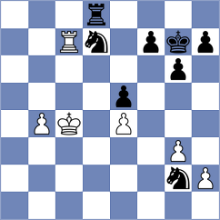 Demchenko - Rosen (chess.com INT, 2025)