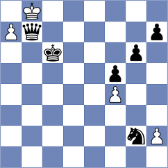 Moreno - Finek (Lichess.org INT, 2021)