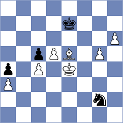 Mazi - Gabrielian (chess.com INT, 2021)