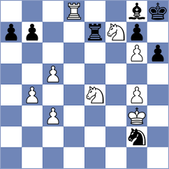 Weetik - Vershinin (chess.com INT, 2025)