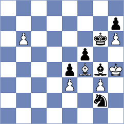 Karwowski - Salazar (chess.com INT, 2023)