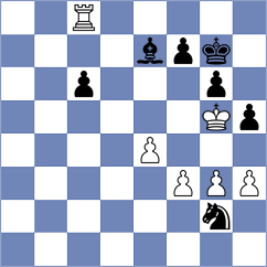 Politov - Barros (chess.com INT, 2022)