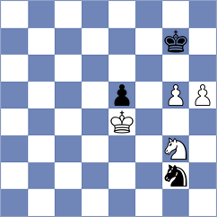 Gonzalez Cespedes - Rodriguez Bachiller (Madrid, 2010)