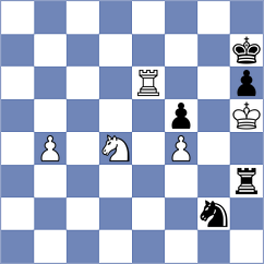Kopczynski - Pourkashiyan (chess.com INT, 2025)