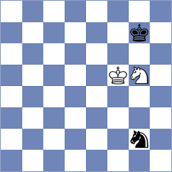 Pinero - Yaniuk (chess.com INT, 2023)