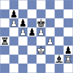 Bechini Bossons - Aguinaga (chess.com INT, 2021)