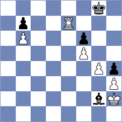 Grzesik - Aung Thant Zin (chess.com INT, 2025)