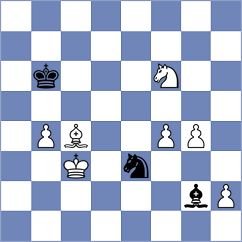 Hasangatin - Coca (chess.com INT, 2023)