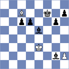 Barria Zuniga - Zenin (chess.com INT, 2022)