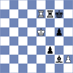 Limon Olmos - Van Dael (chess.com INT, 2023)