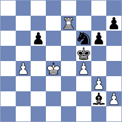 Ritter - Frederick (Syosset, 1984)